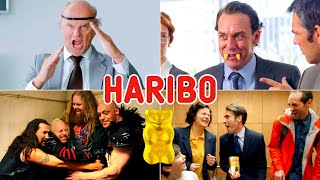 All Funny International HARIBO Kids Voices Campaigns  Find Your Country [upl. by Lipp]