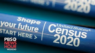 What you need to know about the 2020 census [upl. by Niuqauj119]