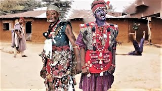 Kutelu Alagbara Ibadan  story of a famous warrior Yoruba Movie  Digboluja Lalude Abeni Agbon [upl. by Arick599]