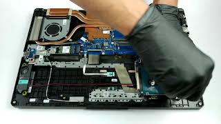 🛠️ ASUS TUF A17 FA706  disassembly and upgrade options [upl. by Suhcnip880]