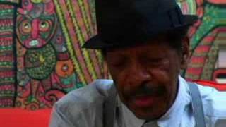 Interview with Ornette Coleman [upl. by Woodall]