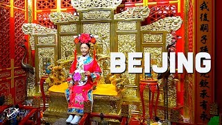 The Very Best Things to do in Beijing China  The Planet D  Travel Vlog [upl. by Rialc866]