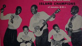 JAMAICAN MENTO  Island Champions 1958 [upl. by Ahsart]