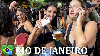 ðŸ‡§ðŸ‡· LEBLON NIGHTLIFE DISTRICT RIO DE JANEIRO BRAZIL 2022 FULL TOUR [upl. by Vaish]