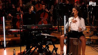 Ibeyi – Mama Says Metropole Session with the Metropole Orkest conducted by Jules Buckley [upl. by Florenza]