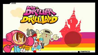 Mr Driller Drill Land Full Playthrough [upl. by Annam141]