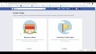 How to Setup a Facebook Page for Artists [upl. by Eenitsed]