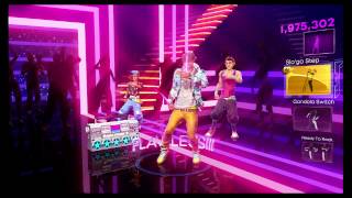 Dance Central 3  Everybody Backstreets Back  Backstreet Boys  FLAWLESS [upl. by Burrow258]