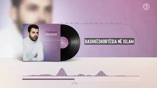 Adem Ramadani  Bashkëshortësia në islam Official Video [upl. by Enayd236]