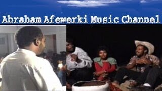 Abraham Afewerki Music Channel Msay  Official Video Clip [upl. by Yessydo]