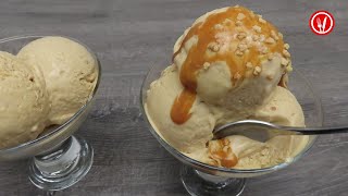 🆘 Napravite Savršen Karamel Sladoled  Caramel Ice Cream Recipe [upl. by Briscoe]