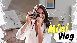 How to create a 30 sec MINI VLOG Day in my life video  Instagram Reels ideas 2022 [upl. by Lola124]