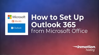 How to Set Up Outlook 365 from Microsoft Office [upl. by Ileyan348]