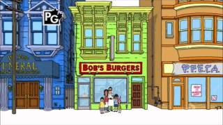 Bobs Burgers  Intro [upl. by Nollaf]