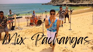 Viajando Con Los Mendez Parte 14  MIX PACHANGAS [upl. by Arayk]