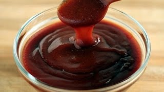 Homemade Barbecue Sauce [upl. by Ilujna]