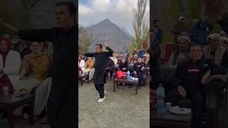 HUNZA DANCE on both Hareep [upl. by Jeremy525]