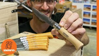 Opinel Knives [upl. by Cannell355]