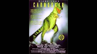 Carnosaur 1993 OST Main title [upl. by Yalhsa651]