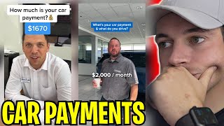 25 Minutes of INSANE Car Payments amp Prices [upl. by Yaniv]