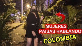 MUJERES PAISASPARQUE LLERASMEDELLIN  KARITOLIFE [upl. by Dorsman984]