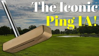 PING 1A Putter Overview and How to Get One of Your Own [upl. by Eelasor]