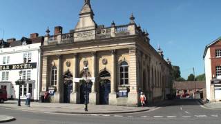 Devizes  lovely town in Wiltshire [upl. by Sara]