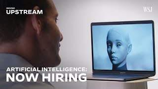 Artificial Intelligence The Robots Are Now Hiring  Moving Upstream [upl. by Almeta]