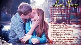 100首經典英文歌曲排行榜  greatest hits love song  60708090年代西洋經典情歌  最古老的英文情歌  精選百聽不厭西洋情歌  西洋抒情老歌 [upl. by Caasi206]