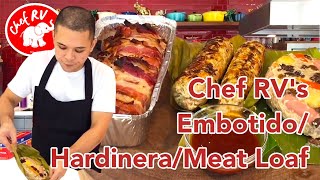 EMBOTIDO  HARDINERA  MEAT LOAF [upl. by Ahsetra]