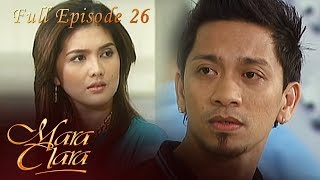 Full Episode 26  Mara Clara [upl. by Marigold]