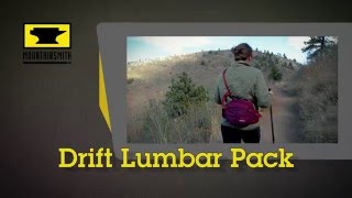 Mountainsmith Drift Lumbar Pack [upl. by Osborn]