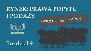 9 Rynek prawa popytu i podaży  Wolna przedsiębiorczość  dr Mateusz Machaj [upl. by Aroled528]