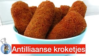 Antilliaanse kroketjes [upl. by Tham107]