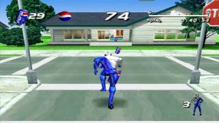 Pepsiman gameplay [upl. by Obau]