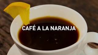 ¡CAFÉ A LA NARANJA 🍊 Una receta deliciosa para preparar en casa 🏠  Apasionados por el Café 🤎 [upl. by Eirrehs]