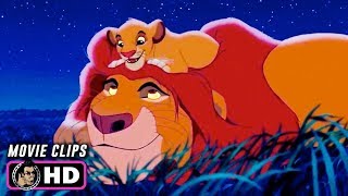 THE LION KING Clips 1994 Disney [upl. by Wilone]