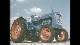 INTRODUCING THE FORDSON SUPER MAJOR [upl. by Atilef583]