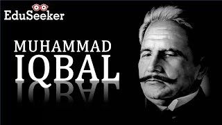 IQBAL FATHER OF TWO NATION THEORY  Hindi   BIOGRAPHY amp POLITICAL THOUGHT  CC14 [upl. by Lozar]