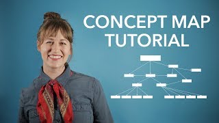 How to Make a Concept Map [upl. by Ardnoyek]