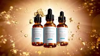 SkinCeuticals Vitamin C The Power of a Drop [upl. by Ikciv]