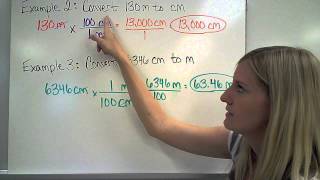 SI Units and Metric Conversions [upl. by Aronel]