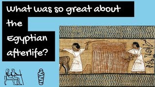 Ancient Egyptian afterlife – What was it like [upl. by Enneles]