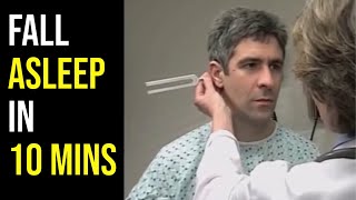 The Best Unintentional ASMR Medical Exam EVER  Real Doctor Performs Full Medical Exam  Sleep Aid [upl. by Farly]