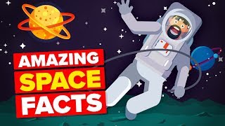 50 Surprising Facts About Space You Didnt Know [upl. by Sumedocin344]