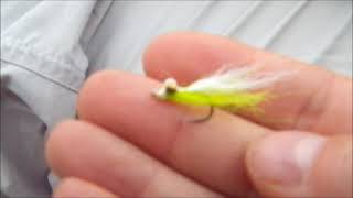 Fishing the Microclouser Downsizing a Classic For Bluegills Crappie and Bass Tim On The Fly S2 E9 [upl. by Delamare]