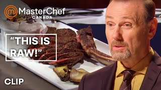 Alberta Beef Challenge  MasterChef Canada  MasterChef World [upl. by Tania717]