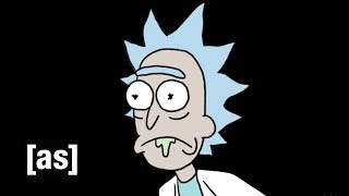 Rick and Morty Style Guide  Rick and Morty  Adult Swim [upl. by Py]