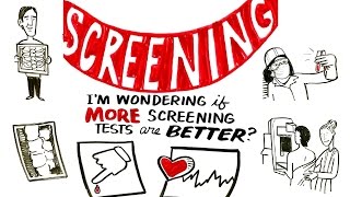 Do More Screening Tests Lead to Better Health Choosing Wisely [upl. by Asyar263]