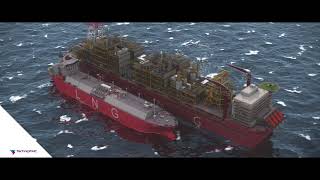 FLNG Overview [upl. by Welcy]